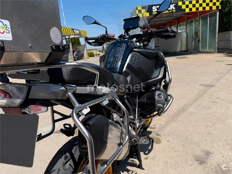 BMW R 1250 GS Adventure – Vista 7