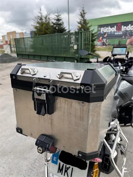 BMW R 1250 GS Adventure – Vista 8