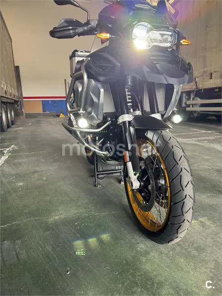 BMW R 1250 GS Adventure – Vista 10