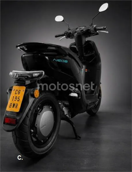 Yamaha Neo's – Vista 3