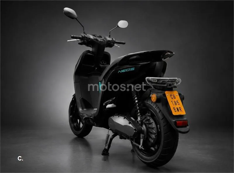 Yamaha Neo's – Vista 4