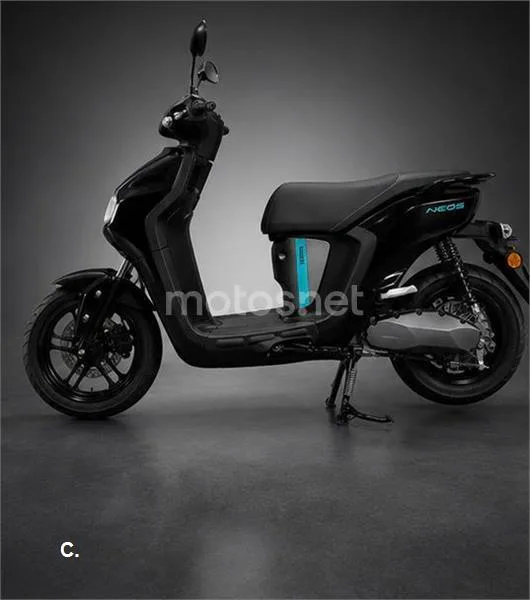 Yamaha Neo's – Vista 5