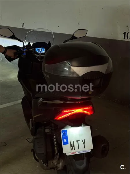 QJ Motor MTX 125 – Vista 22