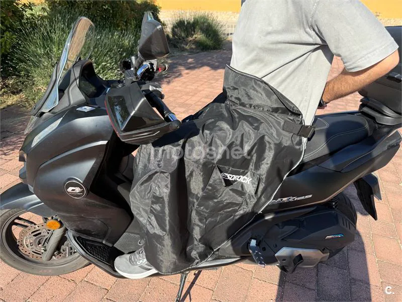 QJ Motor MTX 125 – Vista 27