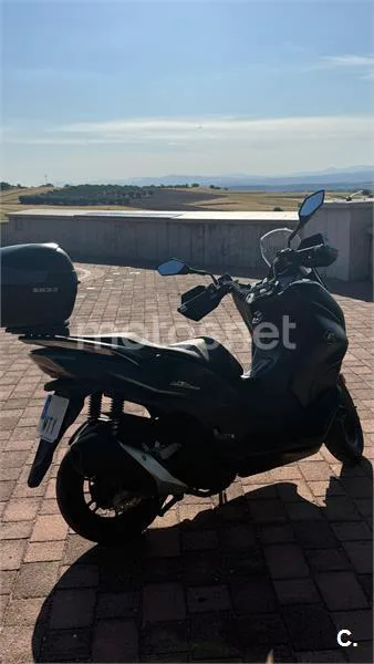 QJ Motor MTX 125 – Vista 7