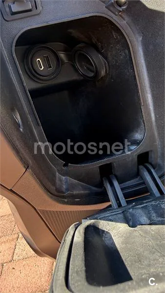 QJ Motor MTX 125 – Vista 9