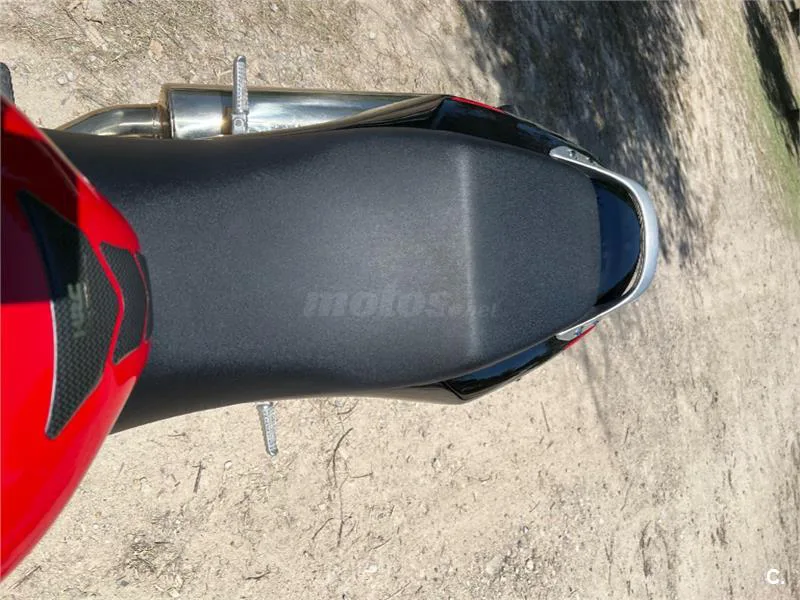 Honda CBR 600 F – Vista 5