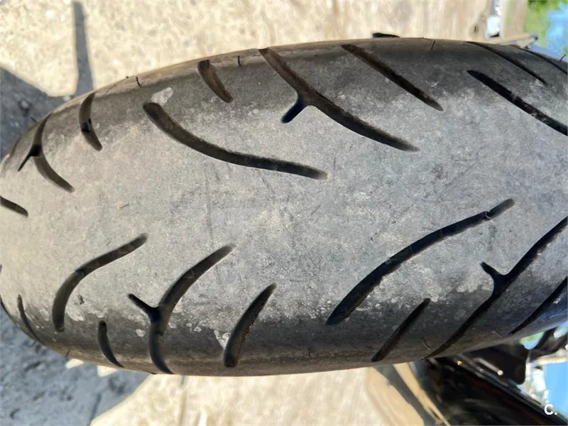 Honda CBR 600 F – Vista 6