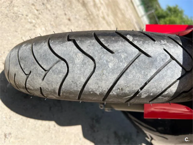 Honda CBR 600 F – Vista 7