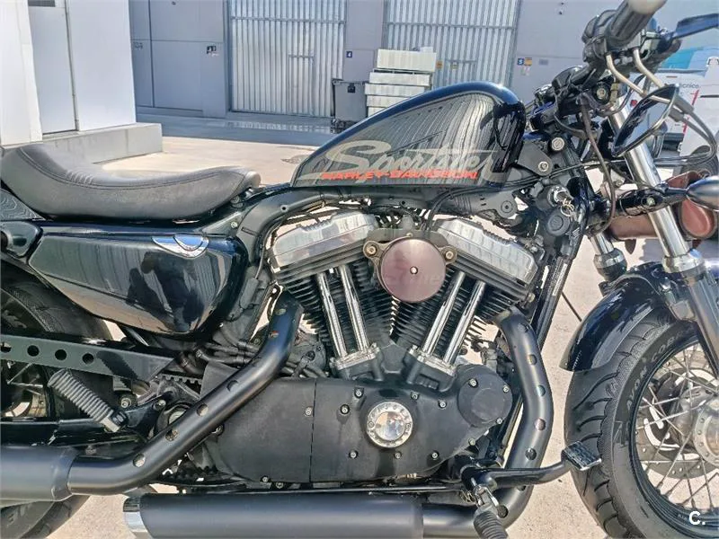 Harley-Davidson Forty-Eight 9500 € 2010 Illes Balears - 1