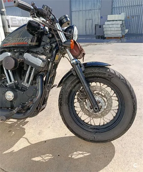 Harley-Davidson Forty-Eight 9500 € 2010 Illes Balears - 2