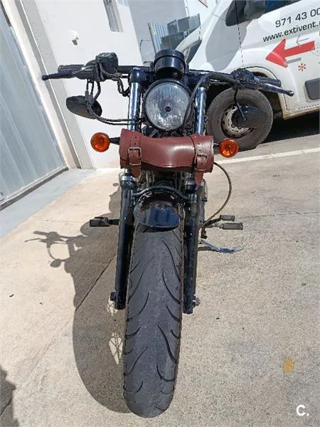 Harley-Davidson Forty-Eight - Vista 5
