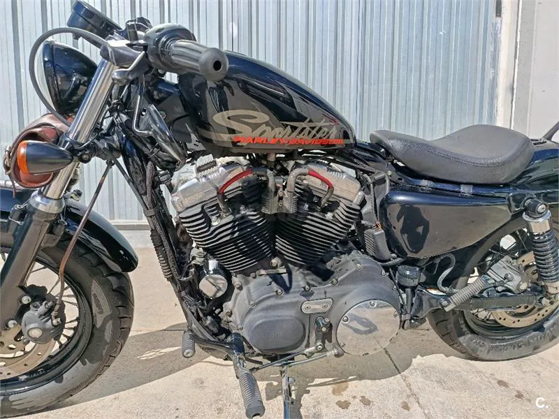 Harley-Davidson Forty-Eight - Vista 6