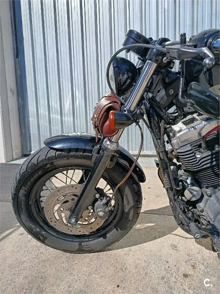 Harley-Davidson Forty-Eight - Vista 7