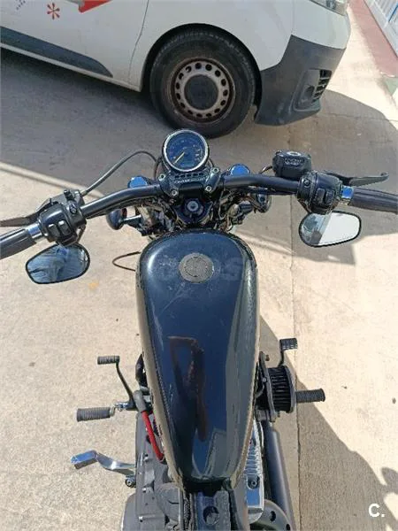 Harley-Davidson Forty-Eight - Vista 10