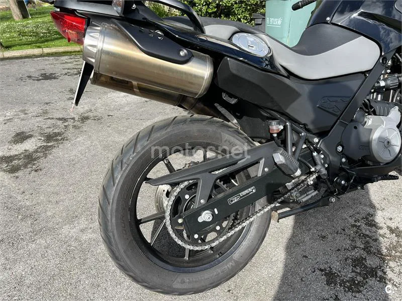 BMW G 650 GS – Vista 2