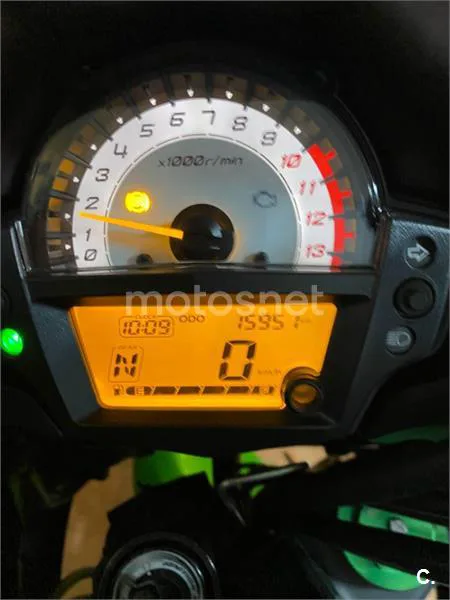 Kawasaki Versys – Vista 7