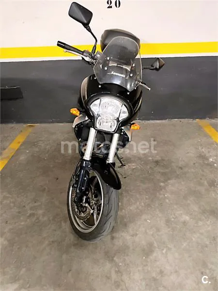 Kawasaki Versys 650 – Vista 4