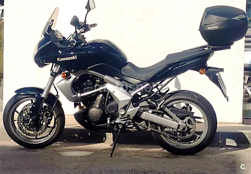 Kawasaki Versys 650 – Vista 5