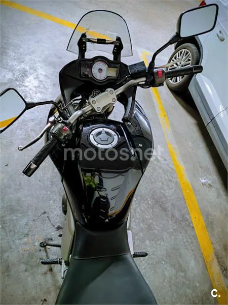 Kawasaki Versys 650 – Vista 6