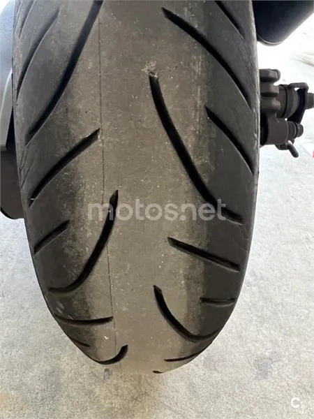Yamaha TMAX 530 – Vista 7
