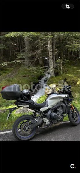 Yamaha Tracer 9 – Vista 3