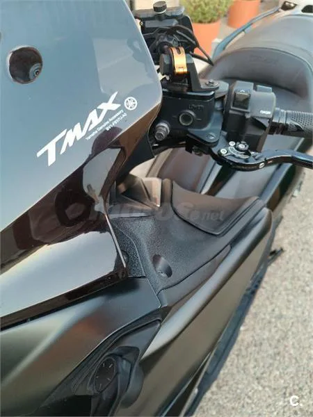 Yamaha TMAX 530 – Vista 5