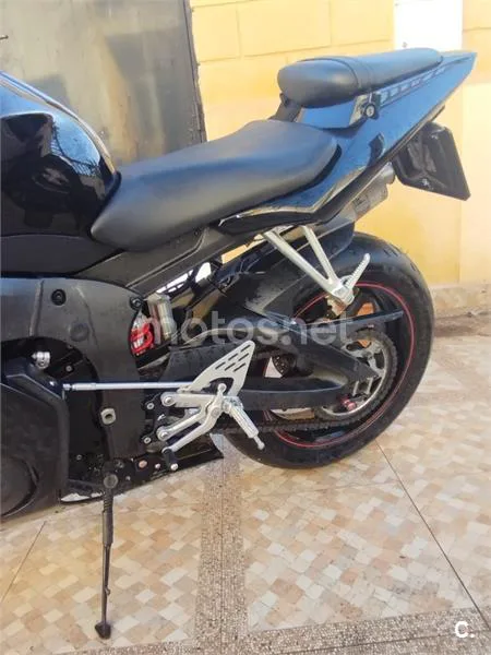 Yamaha R6 – Vista 13