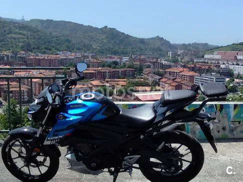 Suzuki GSX-S125 2999 € 2023 Bizkaia - 1