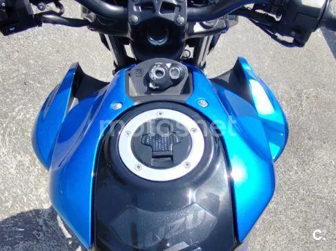 Suzuki GSX-S125 2999 € 2023 Bizkaia - 2