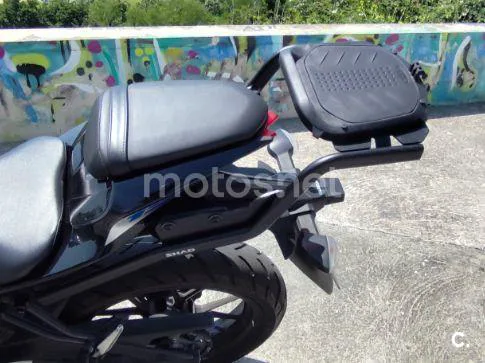 Suzuki GSX-S125 - Vista 6