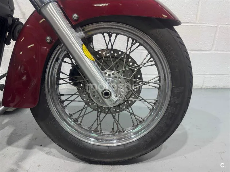 Honda VT 750 C Shadow – Vista 12