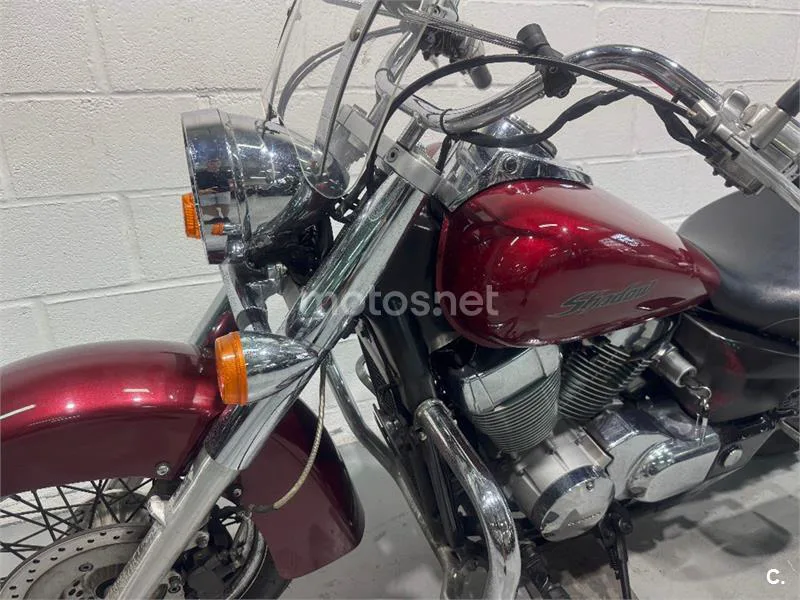 Honda VT 750 C Shadow – Vista 21