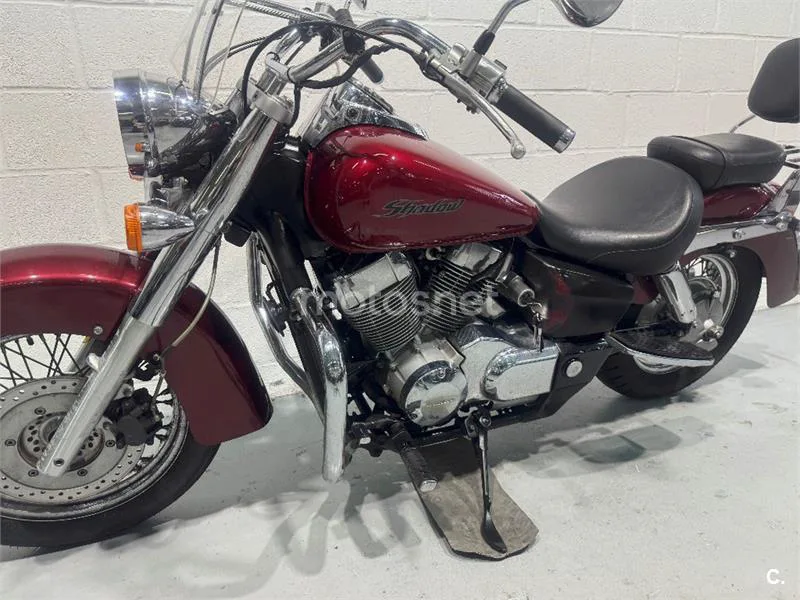 Honda VT 750 C Shadow – Vista 24