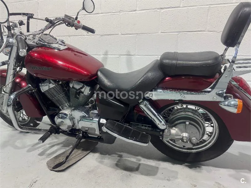 Honda VT 750 C Shadow – Vista 25