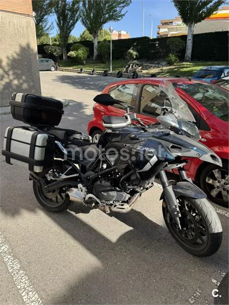 Benelli TRK 502 – Vista 3