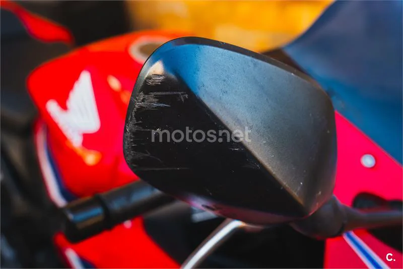 Honda CBR 650 R – Vista 11