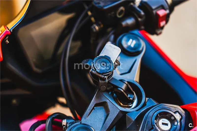 Honda CBR 650 R – Vista 5