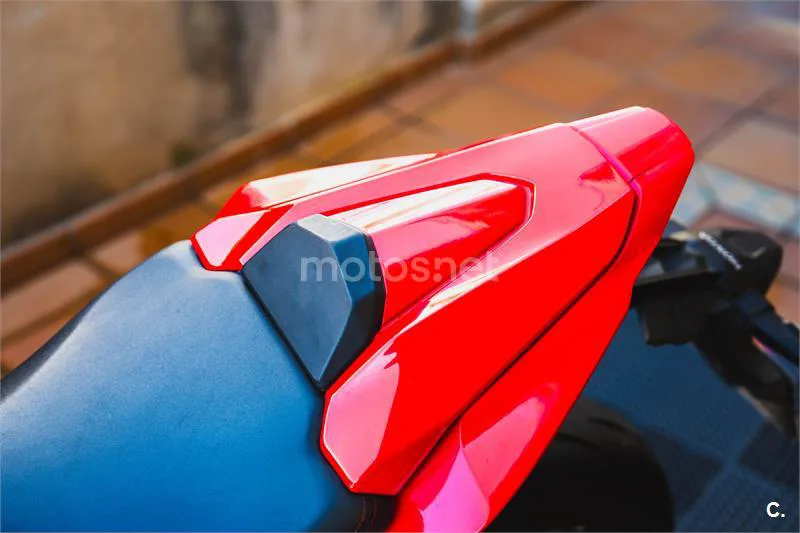 Honda CBR 650 R – Vista 6