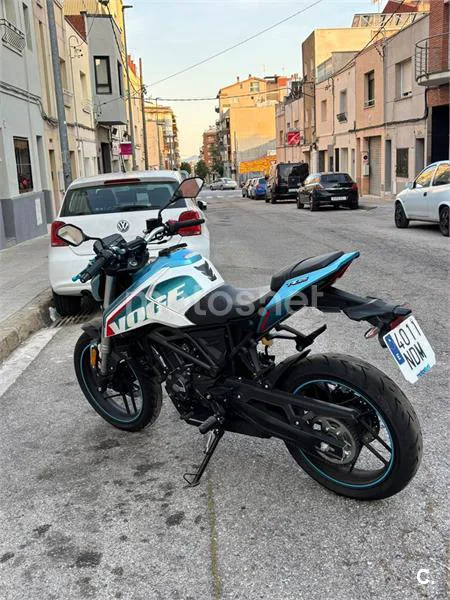 Voge 125 R – Vista 4