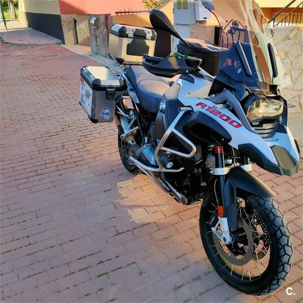 BMW R 1200 GS Adventure – Vista 2