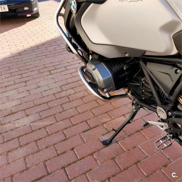 BMW R 1200 GS Adventure – Vista 4