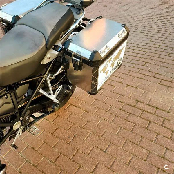 BMW R 1200 GS Adventure – Vista 5