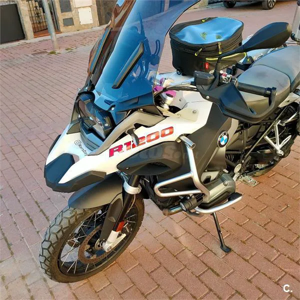 BMW R 1200 GS Adventure – Vista 6