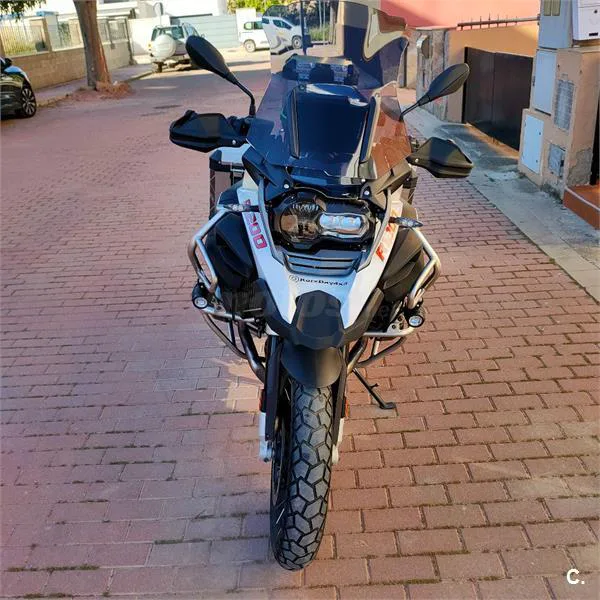 BMW R 1200 GS Adventure – Vista 7