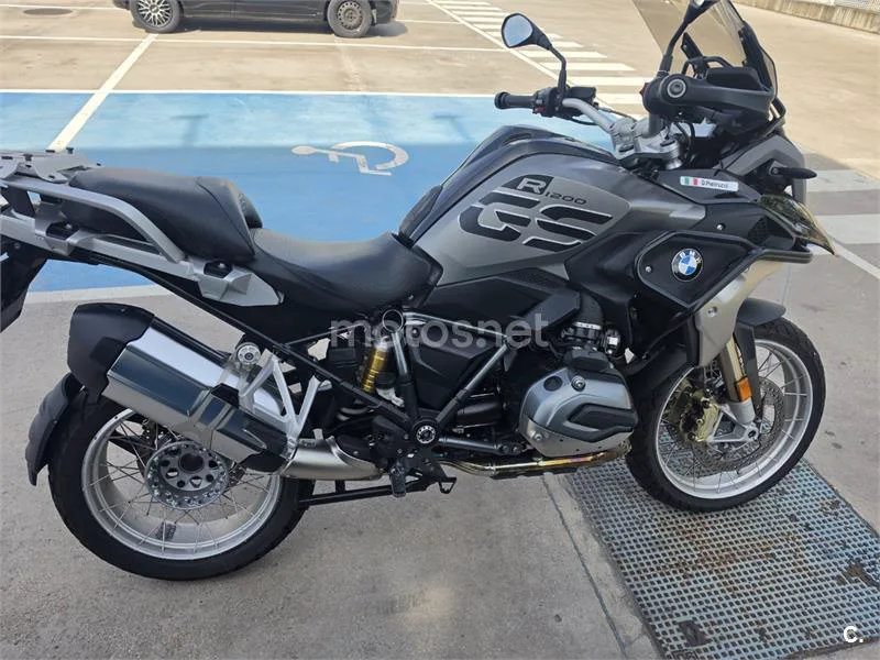 BMW R 1200 GS – Vista 2