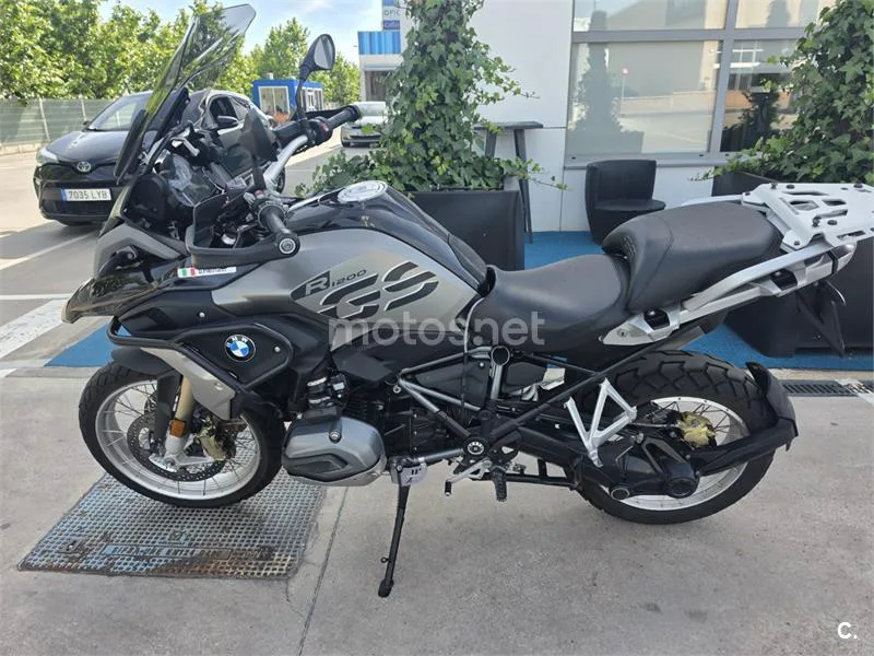BMW R 1200 GS – Vista 3