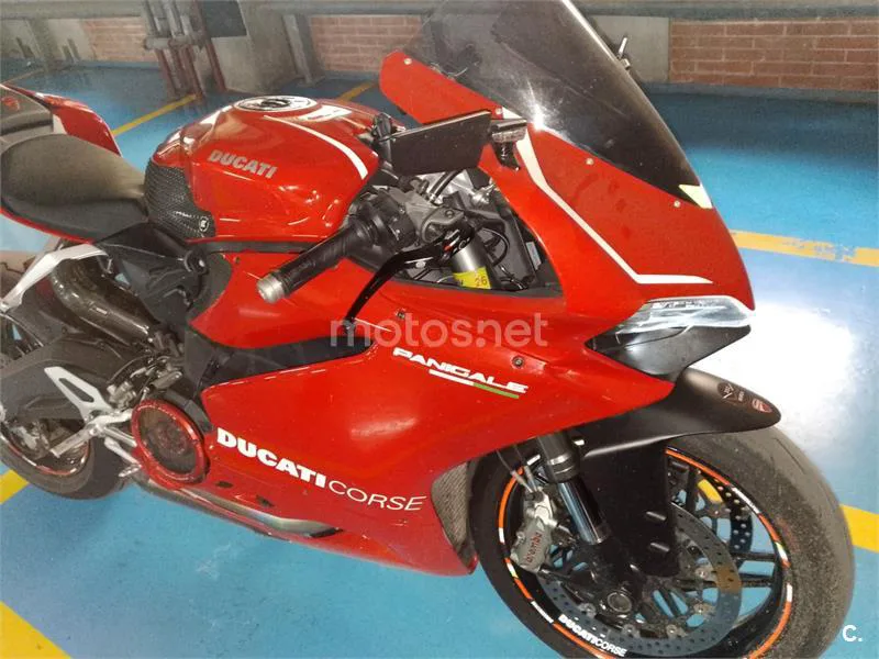 Ducati 959 Panigale 10.500 € 2016 Murcia - 1