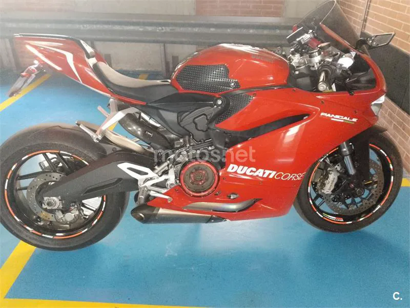 Ducati 959 Panigale 10.500 € 2016 Murcia - 2