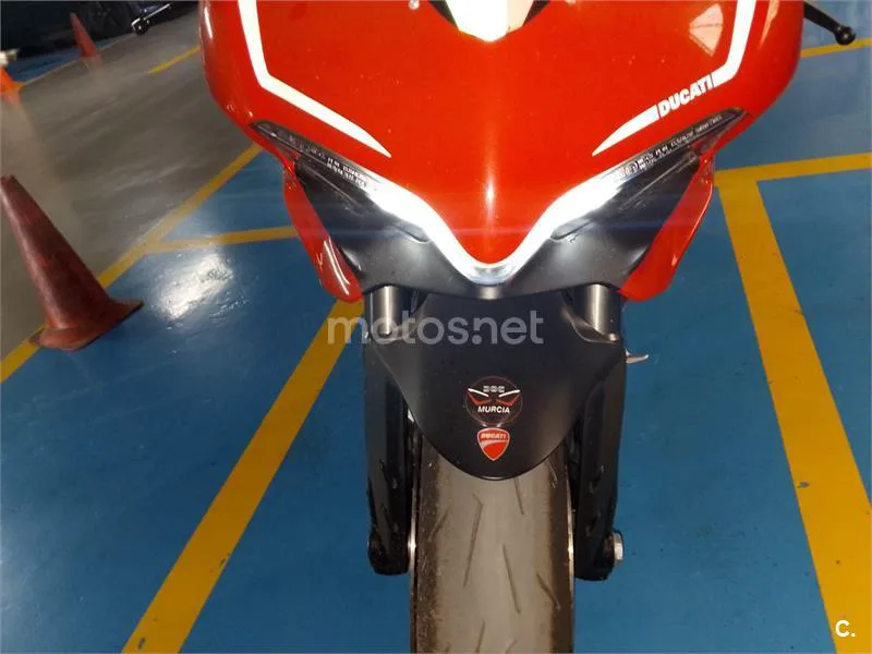 Ducati 959 Panigale - Vista 3